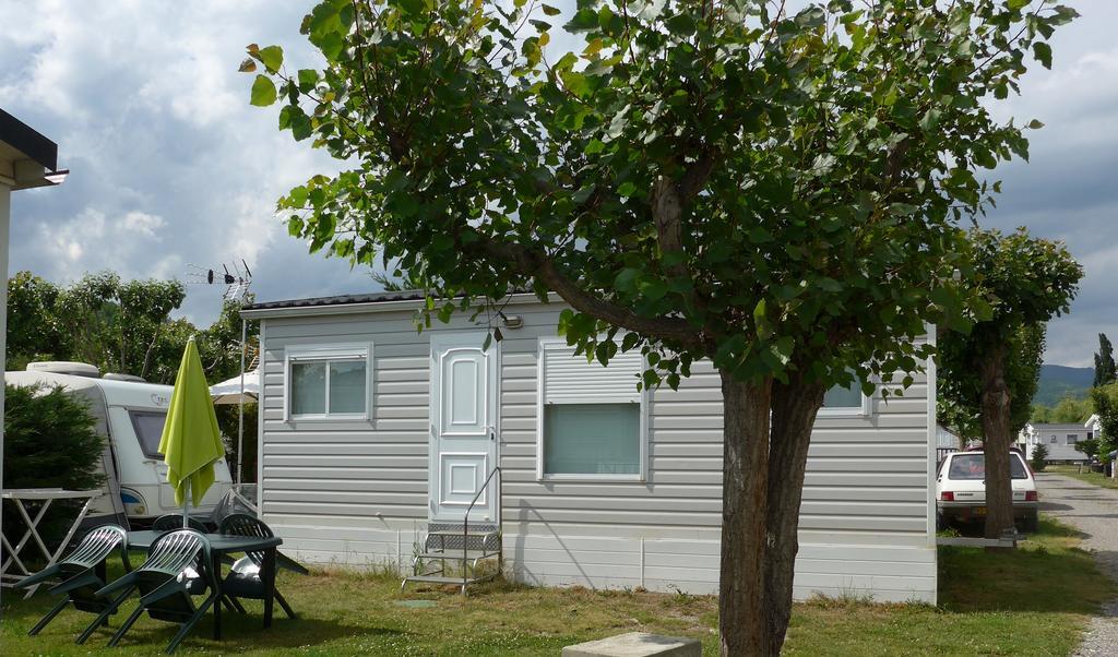 Camping Mas Piques ブール・マダム エクステリア 写真